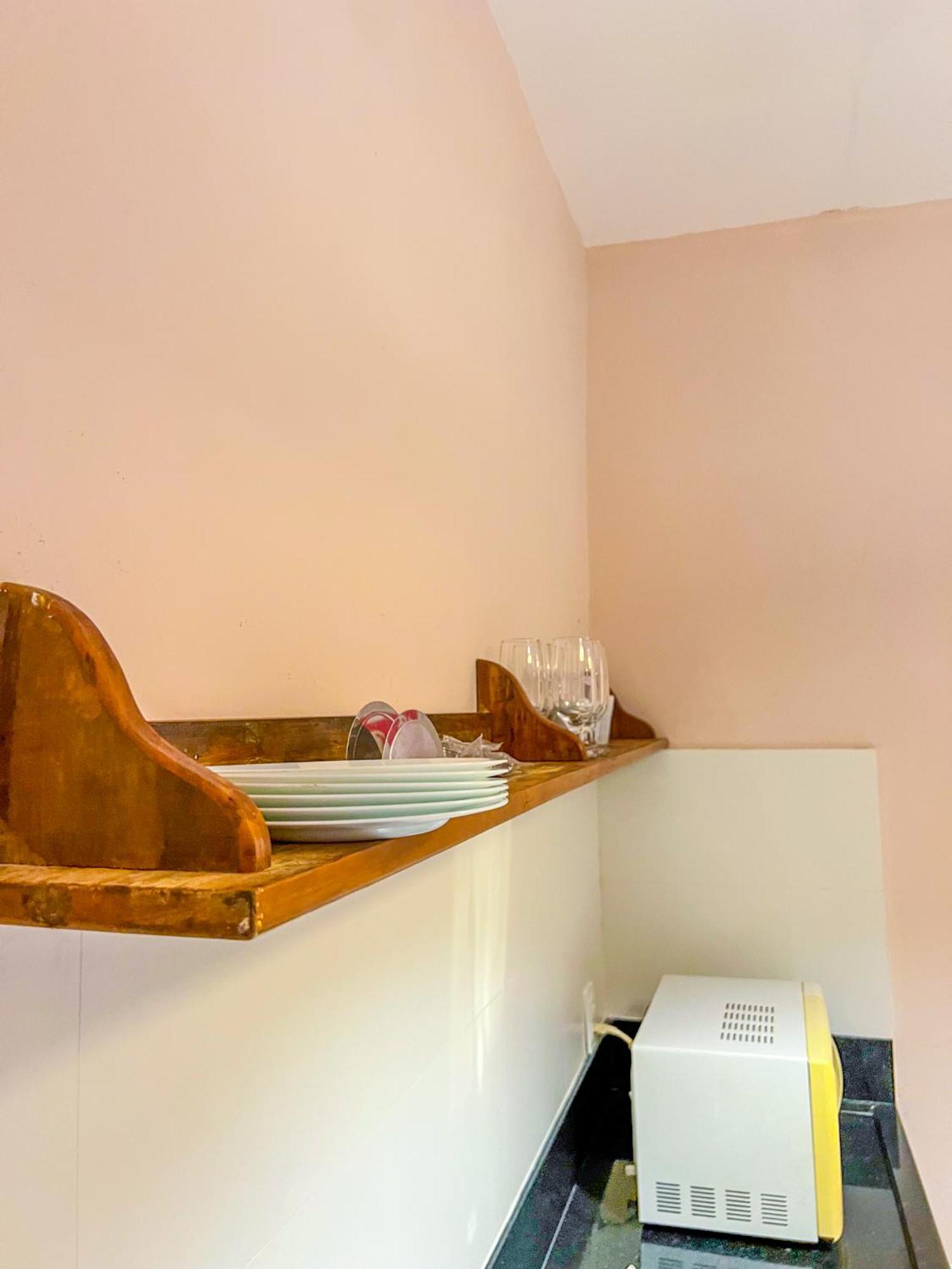 Balanco Do Mar Rooms Прая до Форте Екстериор снимка