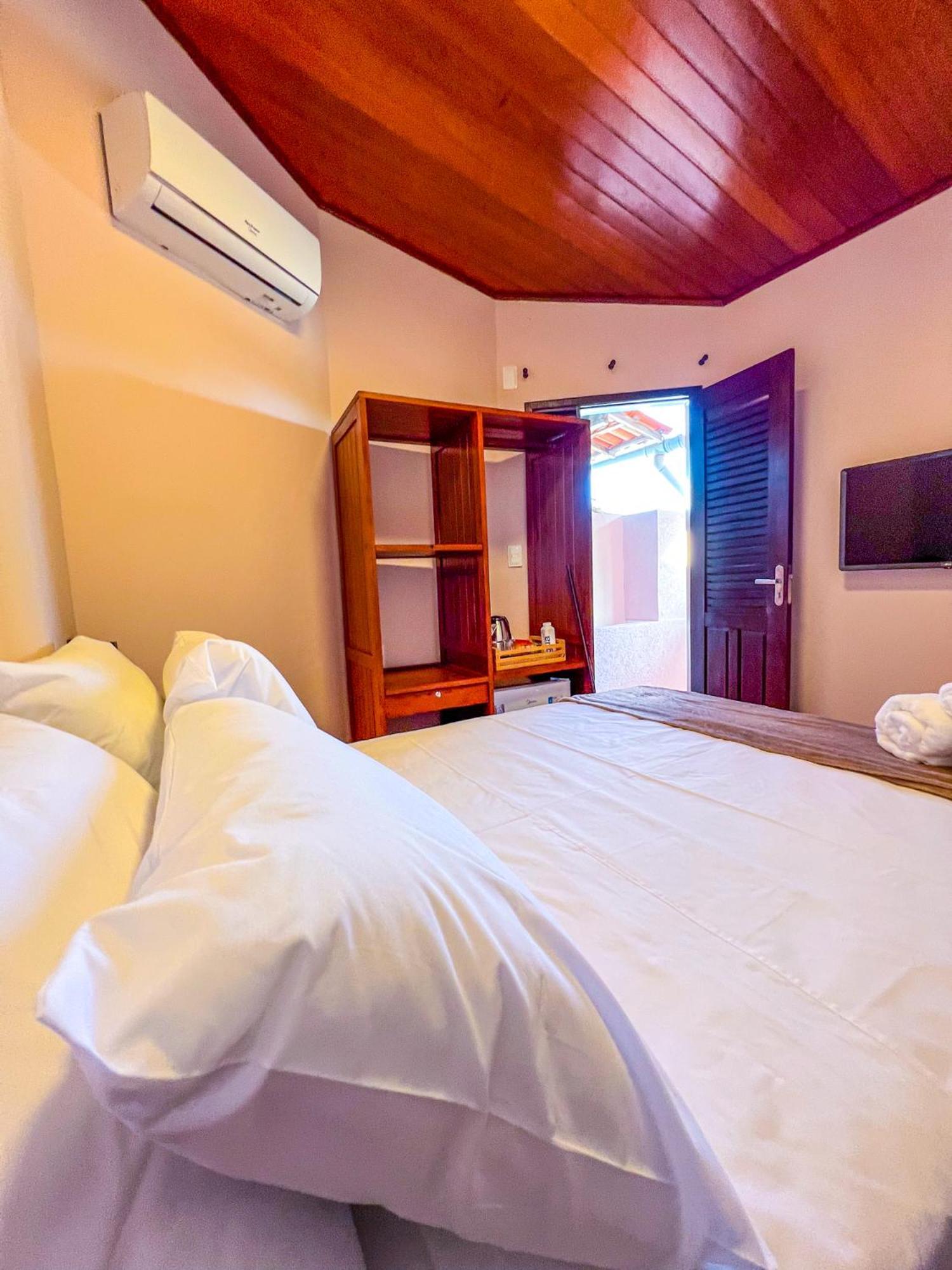 Balanco Do Mar Rooms Прая до Форте Екстериор снимка