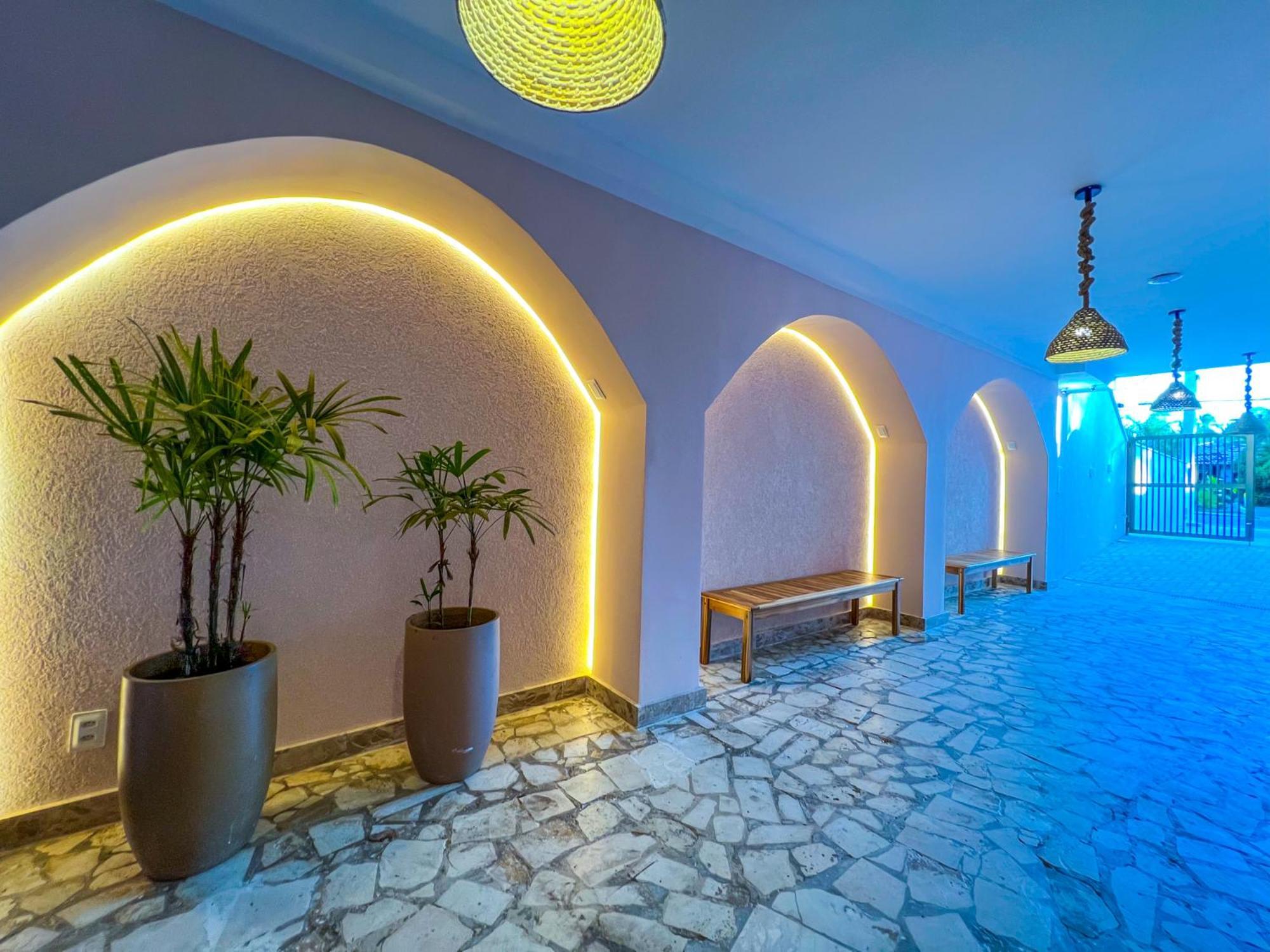 Balanco Do Mar Rooms Прая до Форте Екстериор снимка