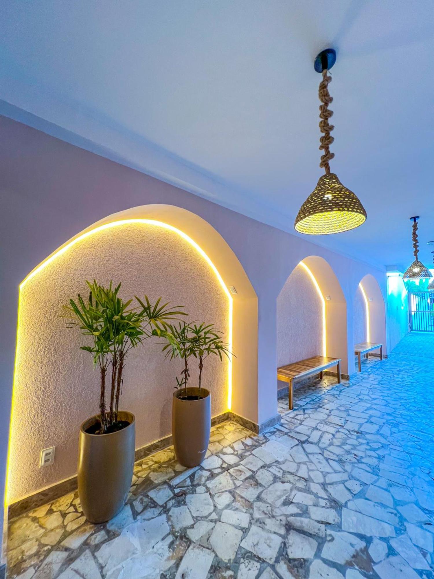 Balanco Do Mar Rooms Прая до Форте Екстериор снимка