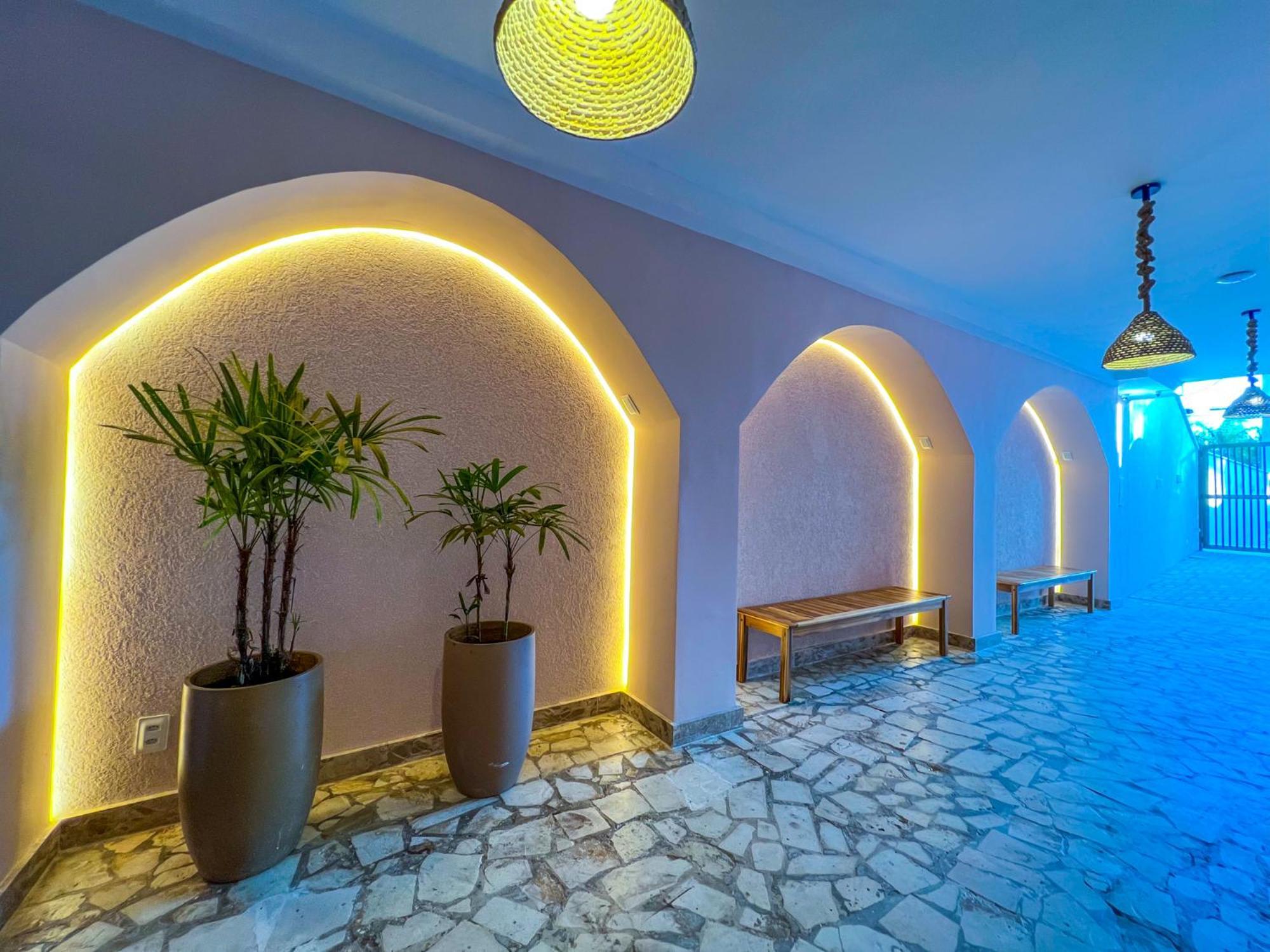 Balanco Do Mar Rooms Прая до Форте Екстериор снимка