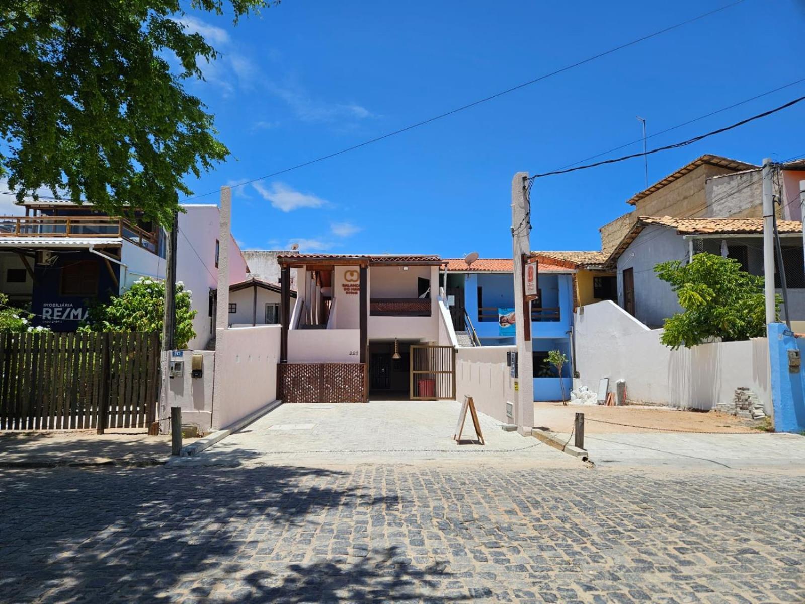 Balanco Do Mar Rooms Прая до Форте Екстериор снимка